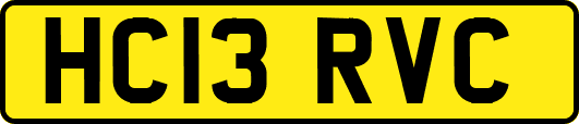 HC13RVC