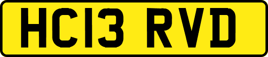 HC13RVD