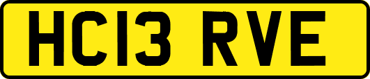HC13RVE