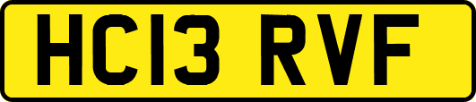 HC13RVF