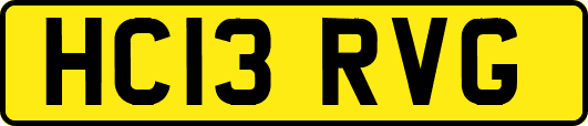 HC13RVG