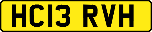 HC13RVH