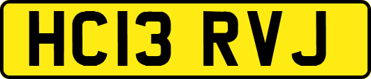HC13RVJ