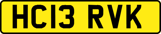 HC13RVK