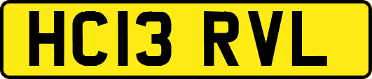 HC13RVL