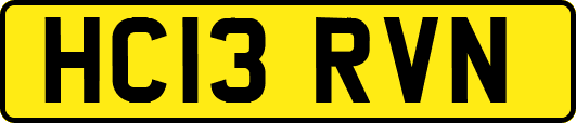 HC13RVN
