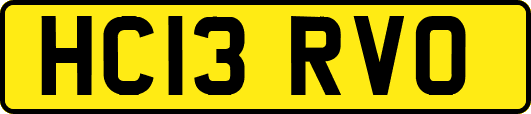 HC13RVO