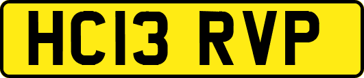 HC13RVP
