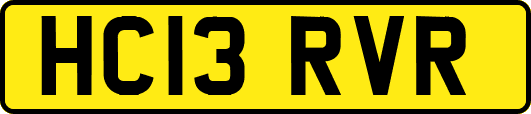 HC13RVR