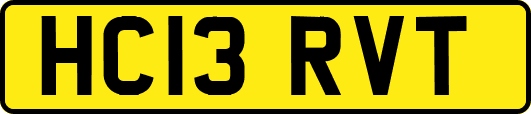 HC13RVT