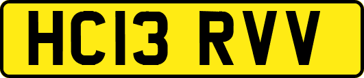 HC13RVV