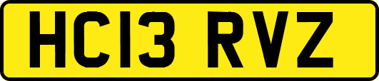HC13RVZ