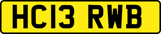 HC13RWB