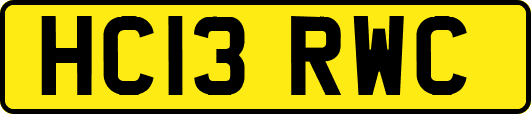 HC13RWC