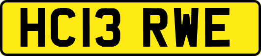 HC13RWE