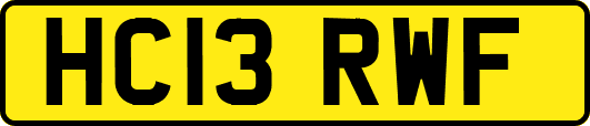 HC13RWF