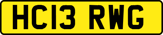 HC13RWG