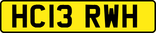 HC13RWH