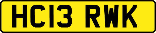 HC13RWK