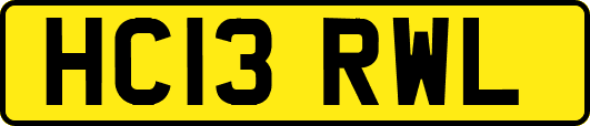 HC13RWL