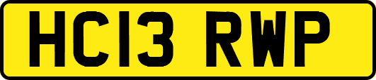 HC13RWP