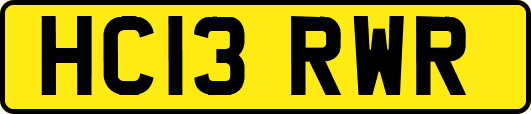 HC13RWR
