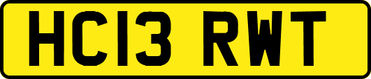 HC13RWT