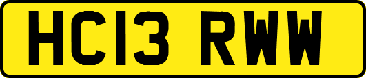 HC13RWW
