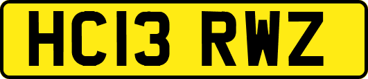HC13RWZ