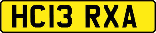 HC13RXA