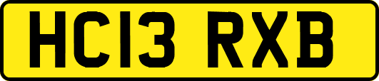 HC13RXB