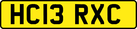 HC13RXC
