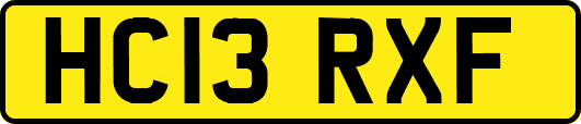 HC13RXF