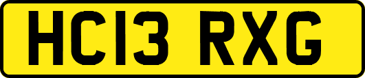 HC13RXG