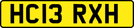 HC13RXH