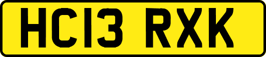 HC13RXK