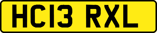 HC13RXL