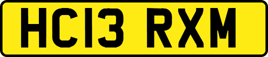 HC13RXM