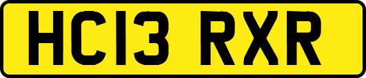 HC13RXR