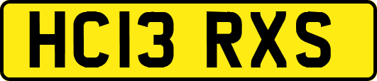 HC13RXS