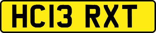 HC13RXT