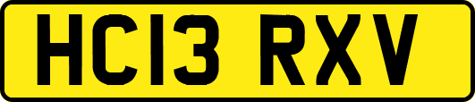 HC13RXV