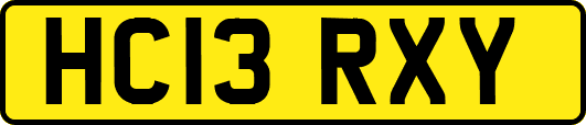 HC13RXY