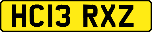 HC13RXZ