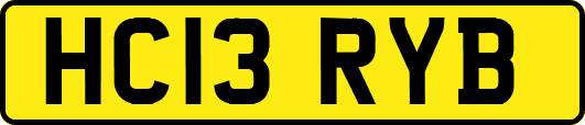 HC13RYB