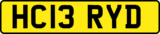 HC13RYD