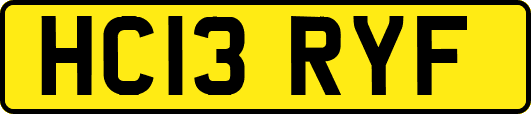 HC13RYF