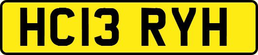 HC13RYH