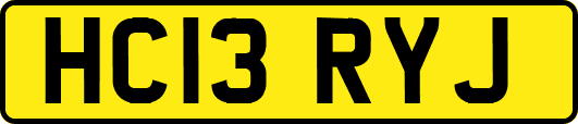 HC13RYJ