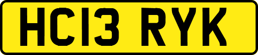 HC13RYK
